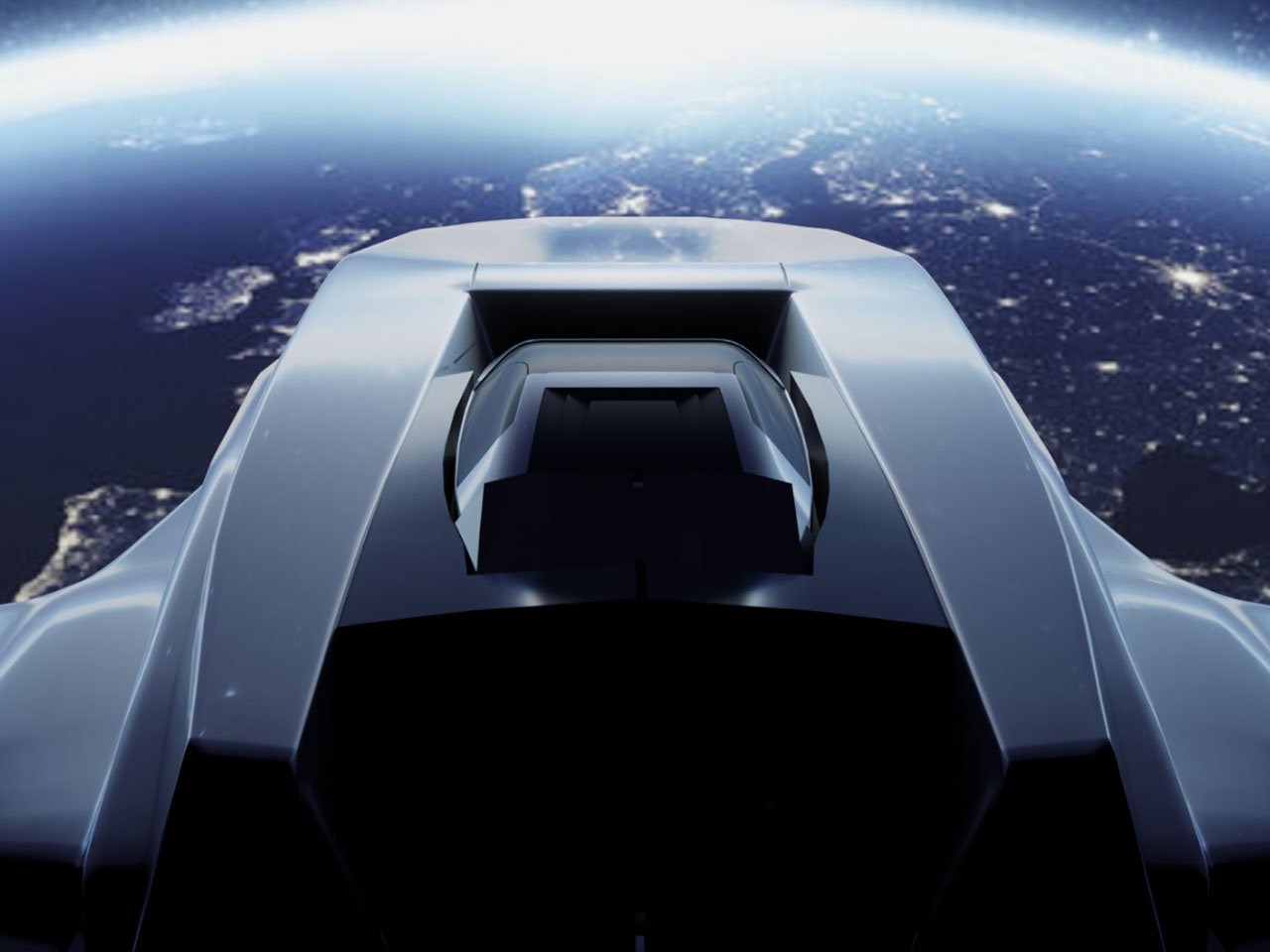 Polestar Kairos Concept Hypercar