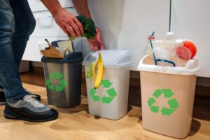 Comment recycler à la maison