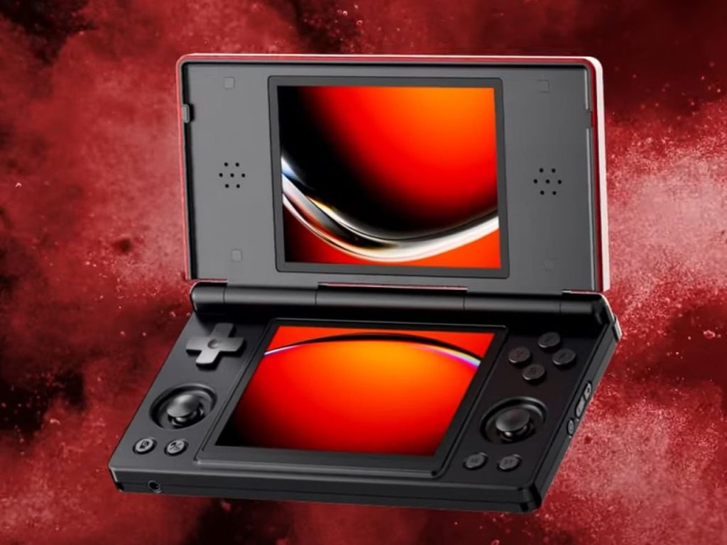Redécouvrez la Nostalgie Nintendo DS avec l’Anbernic RG DS pour Moins de 100 € : Une Offre Immanquable !