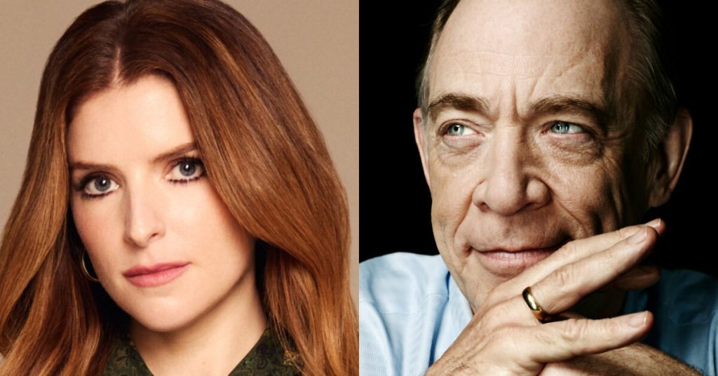 Embassy: Anna Kendrick e J. K. Simmons protagonisti della serie thriller