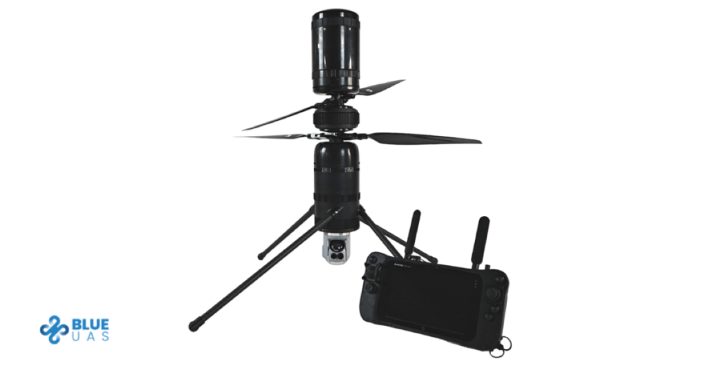 Ascent, premier fabricant de drones américain à obtenir un sceau de cybersécurité de premier plan