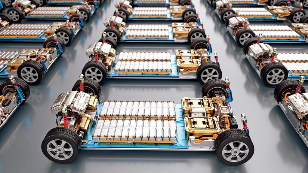 Baterías de vehículos eléctricos reutilizadas: una solución innovadora para el abono agrícola