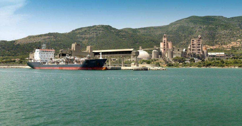 Cemex et Enagás transforment l’industrie avec le transport maritime de CO2 capturé