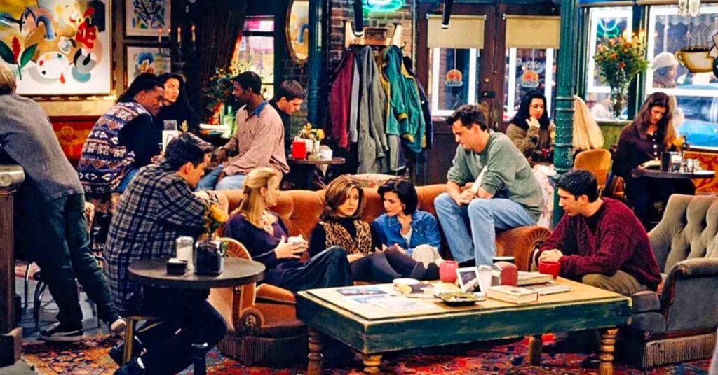 Friends: il mitico Central Perk aprirà nel cuore di New York! [FOTO]