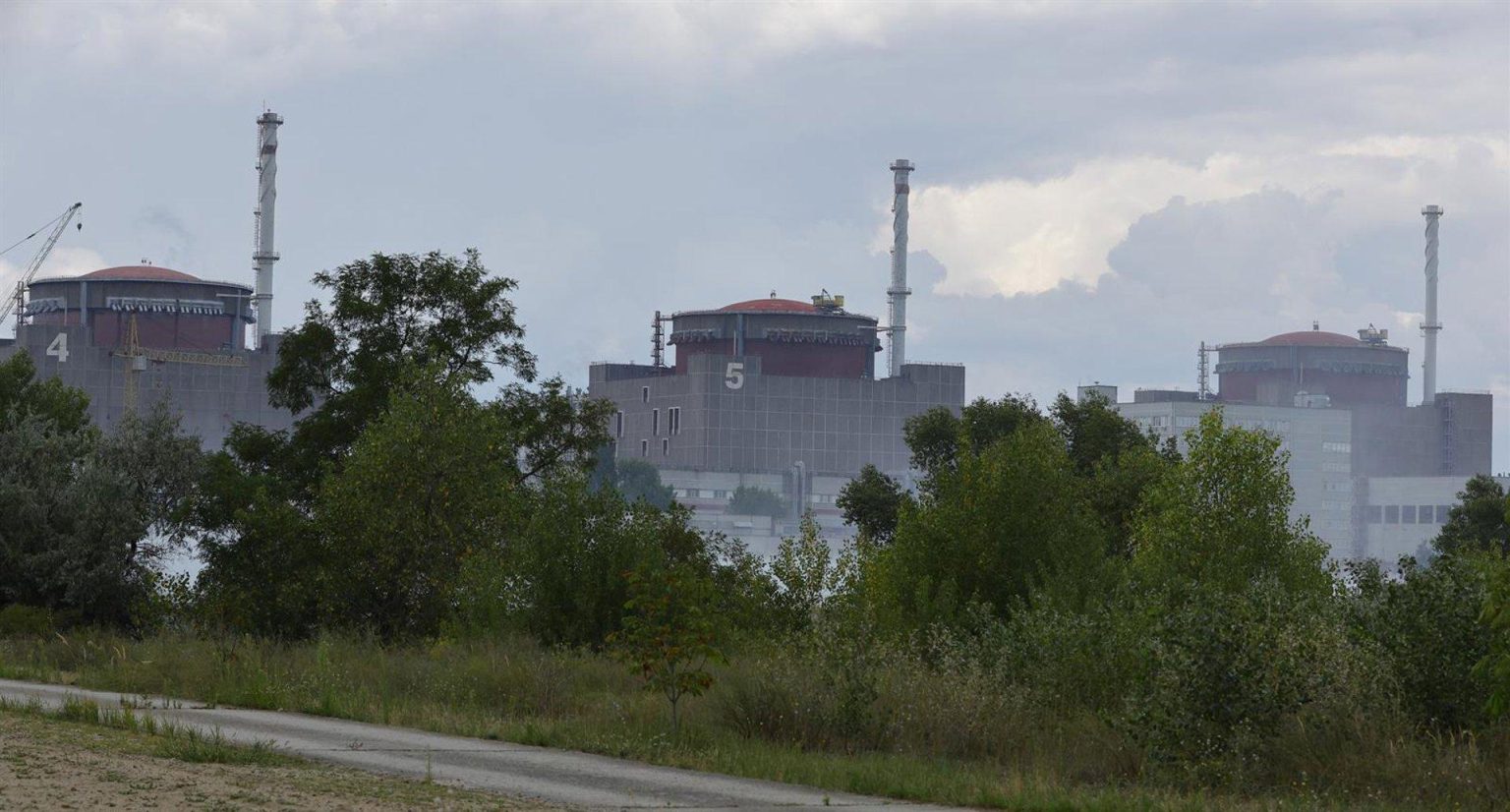 Réparation cruciale du système de supply externe à la centrale nucléaire de Zaporiyia : avancées et enjeux importants