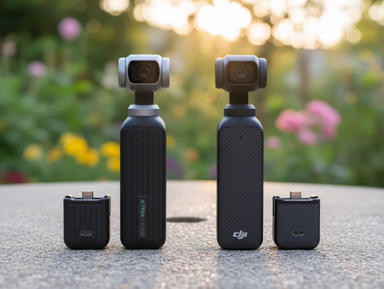 DJI Xtra Camera
