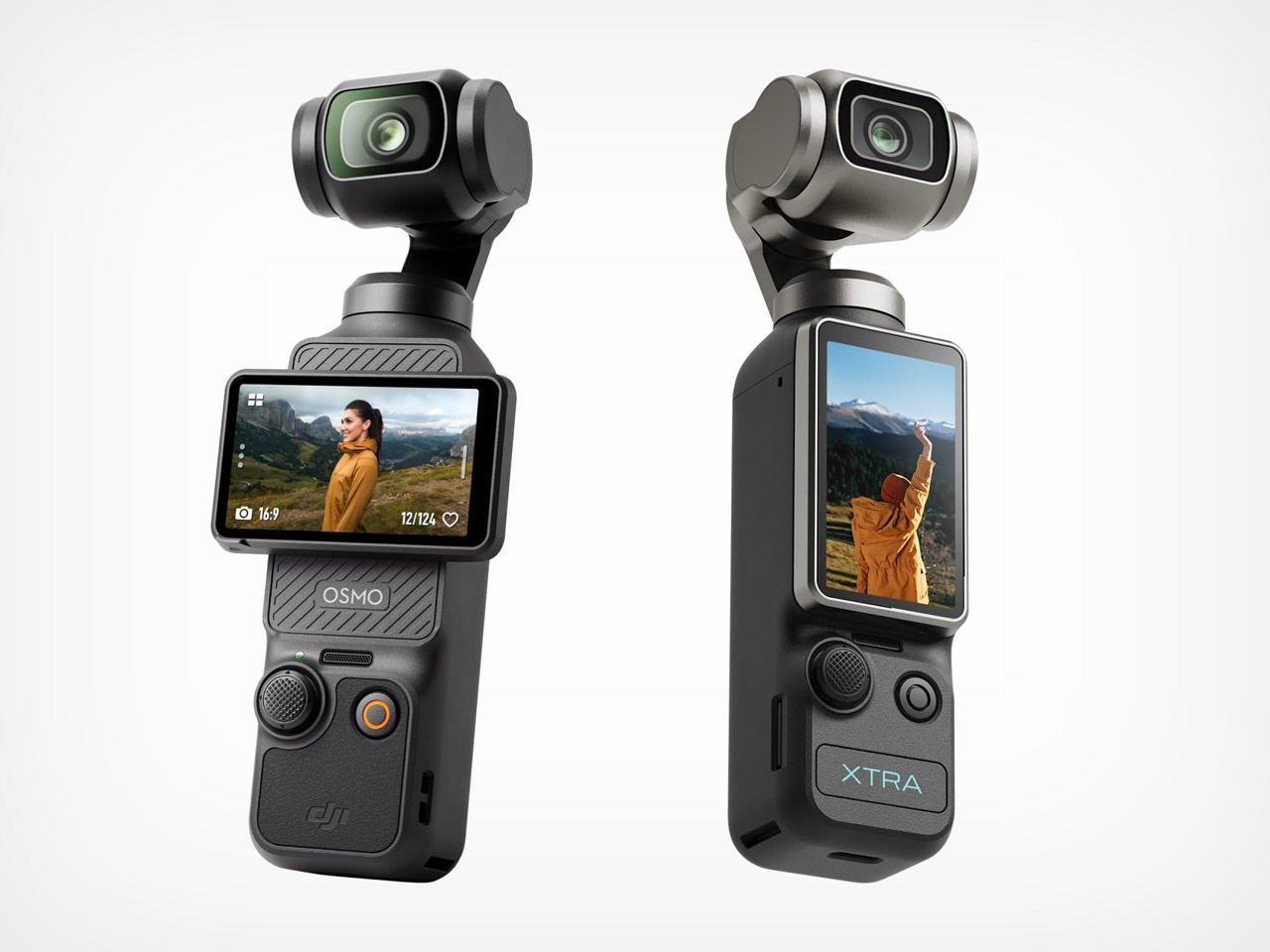 DJI Xtra Caméra