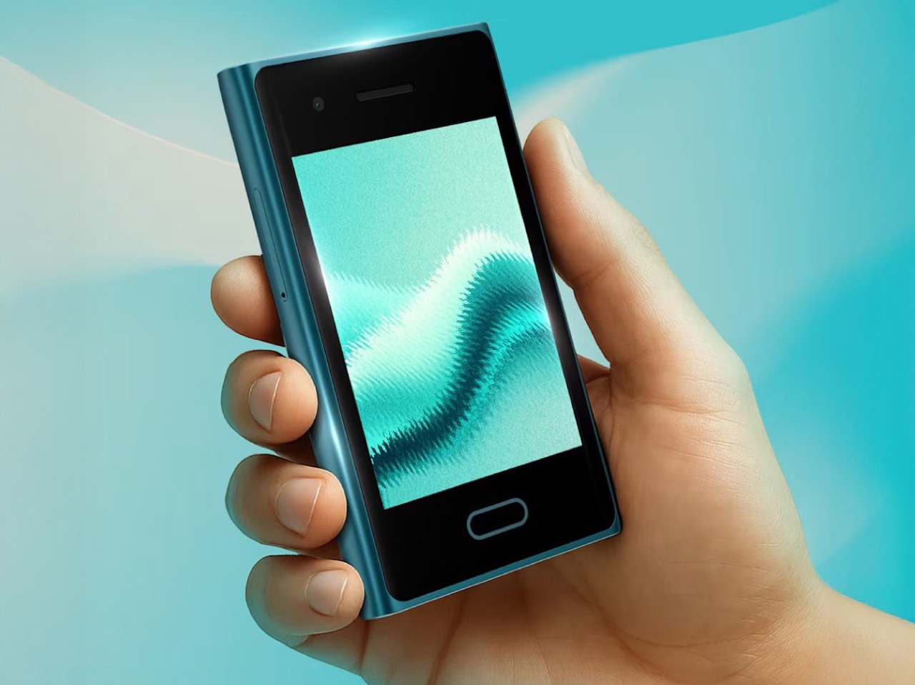 HMD Touch 4G
