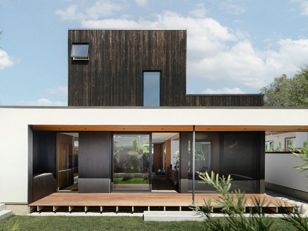 Découvrez comment 1,850 pieds carrés se transforment en un sanctuaire japonais aux charmes irrésistibles à Cupertino !