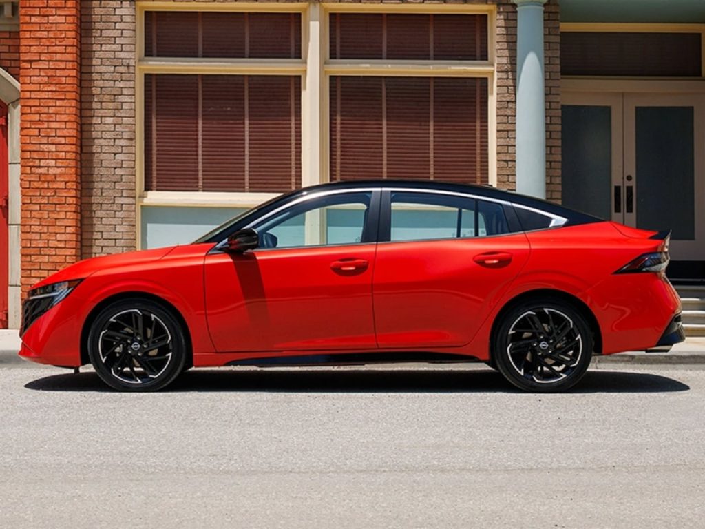 Découvrez la Nissan Sentra 2026 : Un Design Audacieux qui Redéfinit le Premium dans le Monde des Compactes !