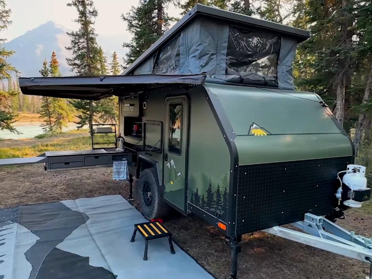 Arkto Campers C10