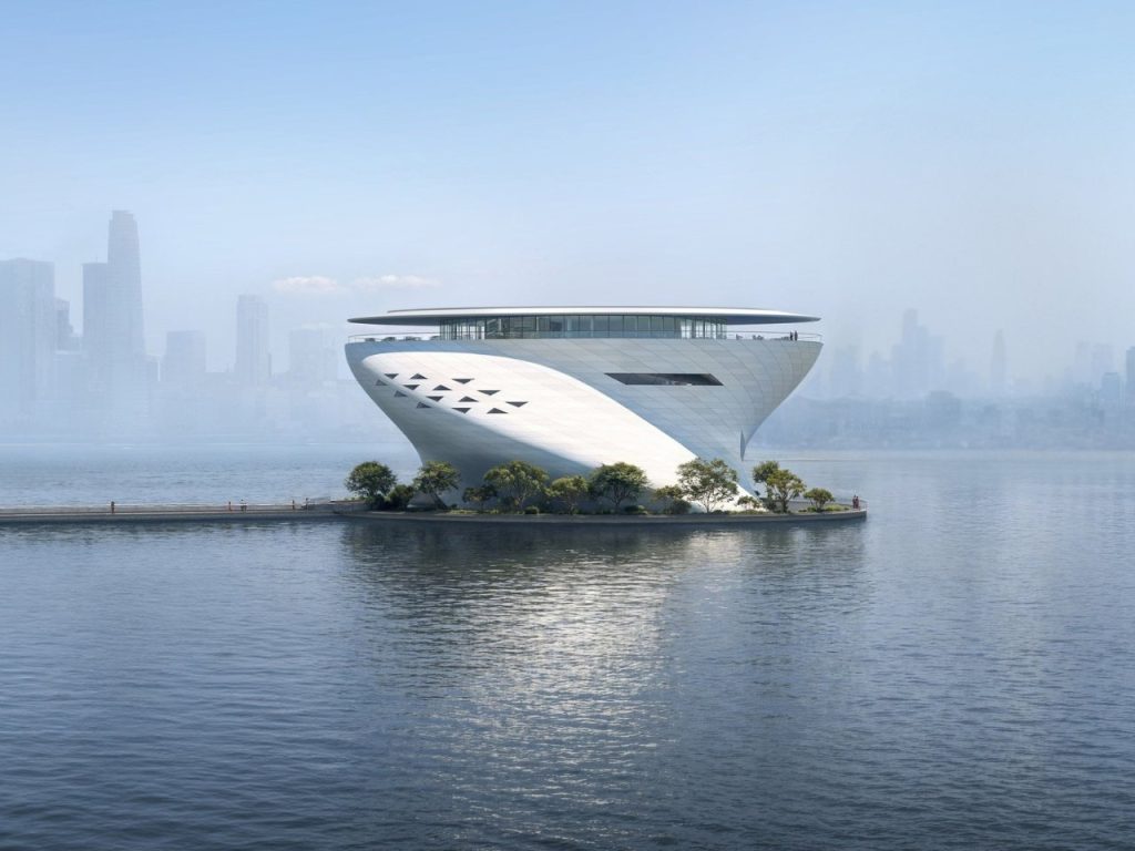 Découvrez le Musée le Plus Poétique de Dubaï, Conçu par un Architecte Japonais de Renom !