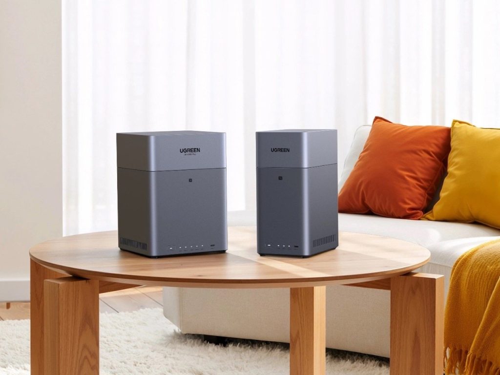 Découvrez le NAS UGREEN à Petit Prix : Idéal pour vos Photos, mais Attendez-vous à des Limites!