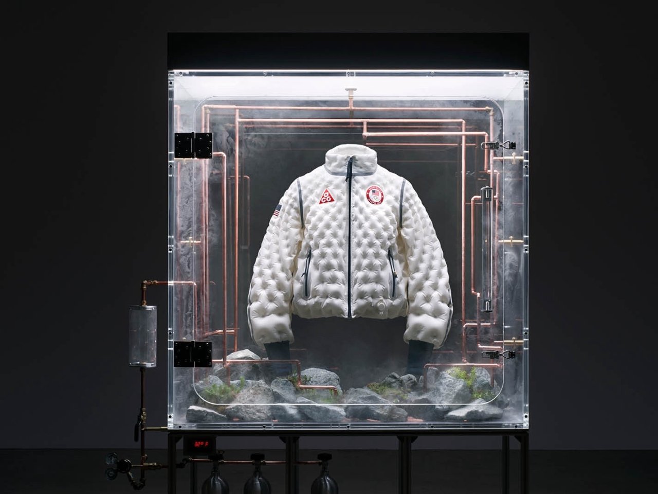 Nike Therma-Fit Air Milano Jacket