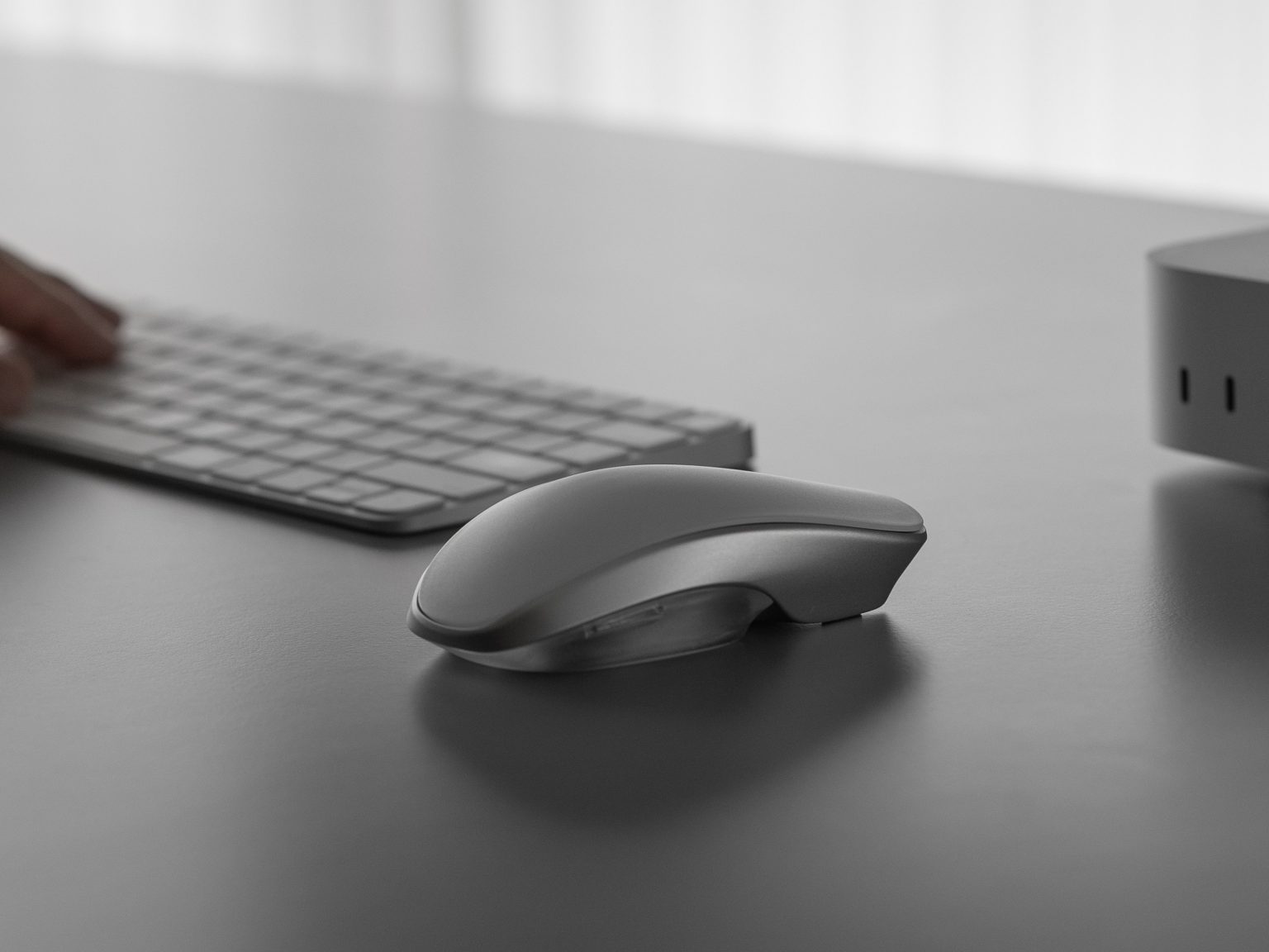 Découvrez le Souris 3-en-1 Qui Révolutionne Tout ce Qui N’allait Pas avec la Magic Mouse !