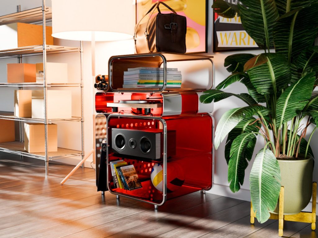 Découvrez le Système d’Étagères LEGO qui Va Révolutionner Votre Expérience IKEA !