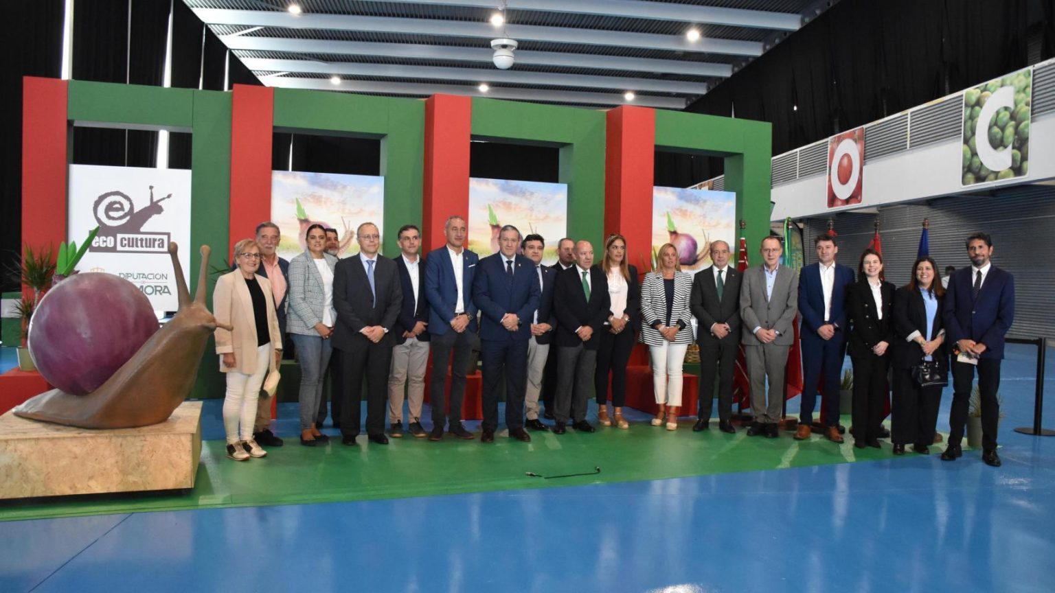 Ecocultura fait de Zamora le pôle hispanoluso de l’agriculture écologique | Production durable et innovation environnementale