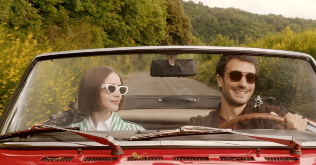 Emily in Paris saison 5 : un teaser prometteur pour une romance flamboyante ! Emily in Paris - Stagione 5: il teaser trailer promette una dose di romanticismo esagerata!