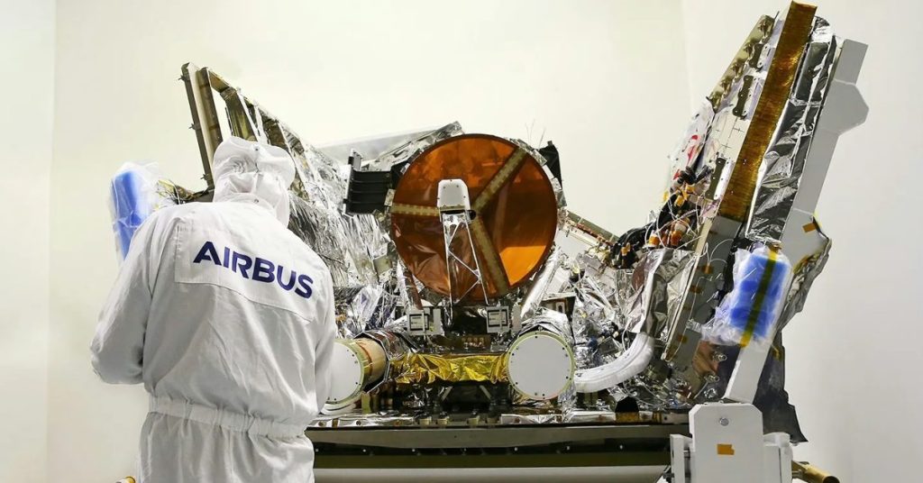 Europe : les trois géants de l’aérospatiale finalisent leur fusion stratégique pour un avenir innovant Europe : les trois géants de l'aérospatiale finalisent leur fusion stratégique pour un avenir innovant