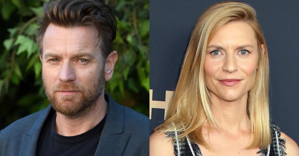 Ewan McGregor et Claire Danes brillent dans la nouvelle série Hulu « The Spot » The Spot: Ewan McGregor e Claire Danes nella nuova serie Hulu
