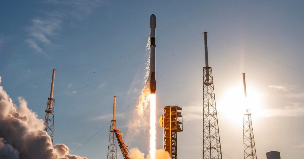 Falcon 9 de SpaceX : la fin des lancements à trois chiffres approche-t-elle ? Falcon 9 de SpaceX : la fin des lancements à trois chiffres approche-t-elle ?