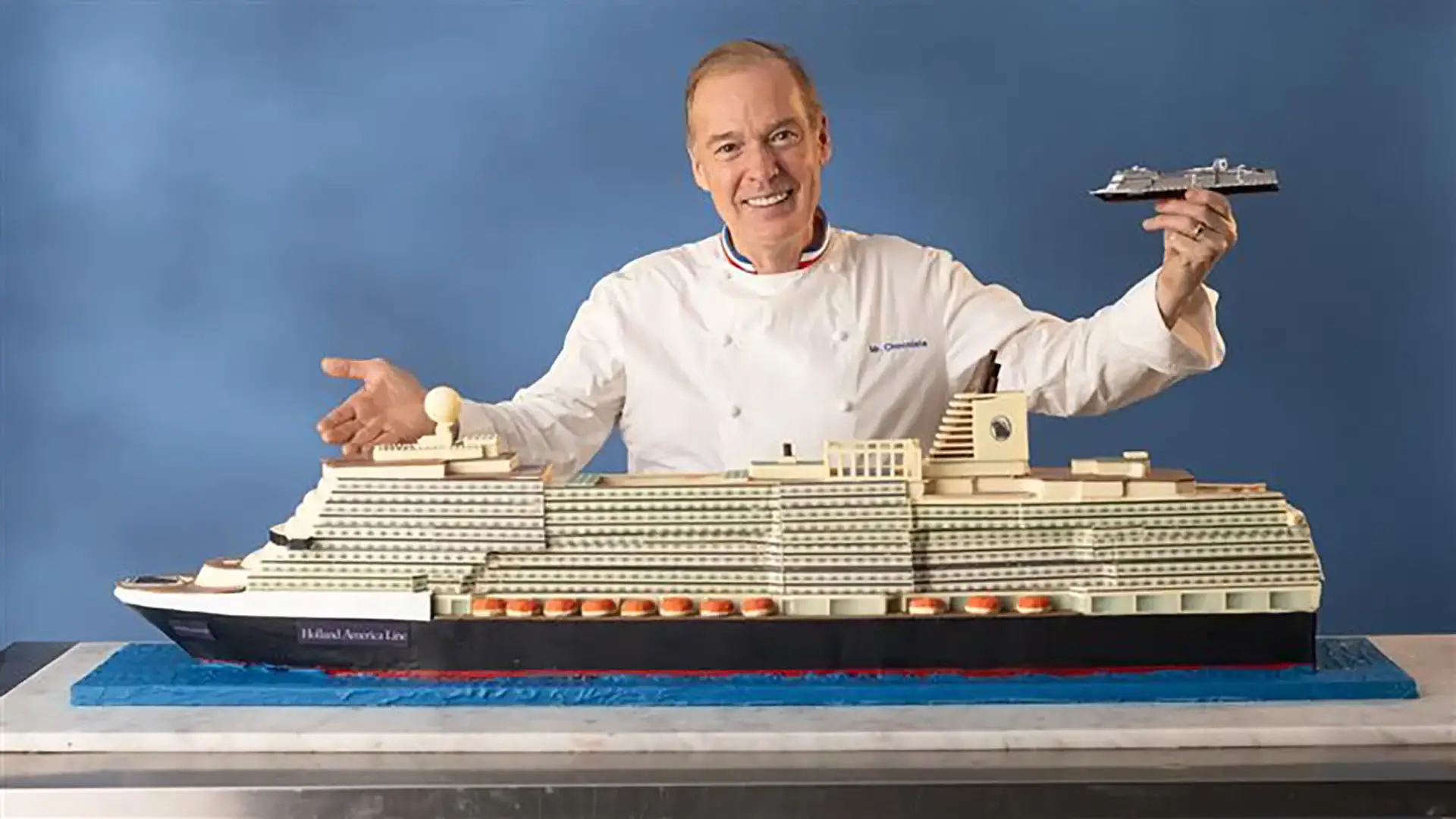 Barre de mélange de rouges à lèvres en croisière