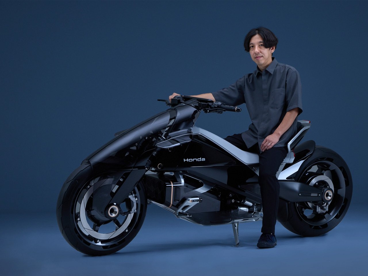 Honda EV Outlier Concept