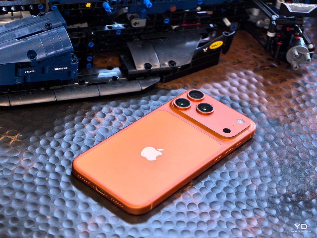 Découvrez la Vérité Cachée sur les Rayures de l’iPhone 17 Pro Max que Personne ne Vous DIT!