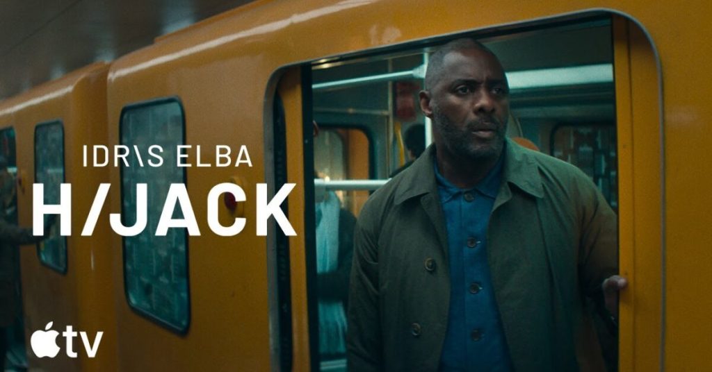 Idris Elba revient dans « Hijack » : teaser captivant de la saison 2 sur Apple TV+ Idris Elba torna con Hijack: il teaser della stagione 2 del thriller Apple TV+