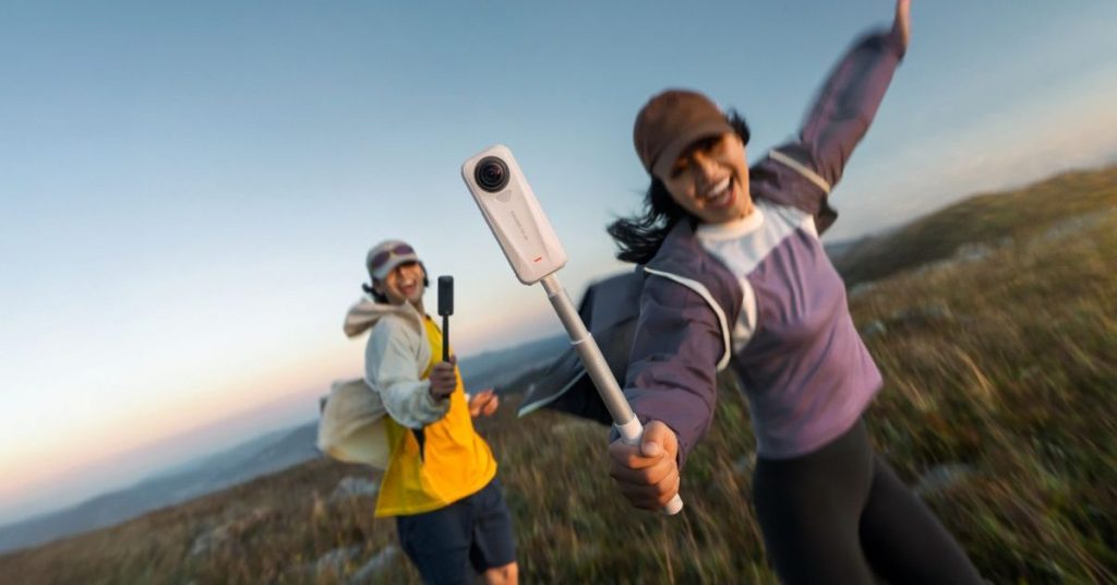 Insta360 révèle son nouveau modèle de caméra 8K X4 Air alors que les ventes explosent de 90 % Insta360 révèle son nouveau modèle de caméra 8K X4 Air alors que les ventes explosent de 90 %
