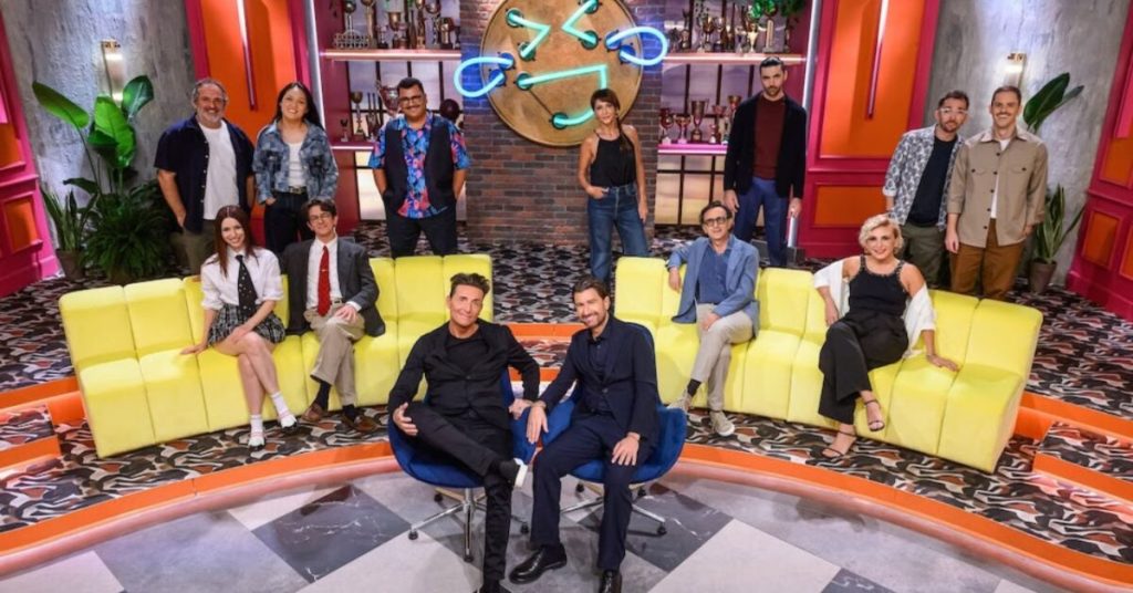 Prime Video svela il cast della prossima stagione di LOL: Chi ride è fuori