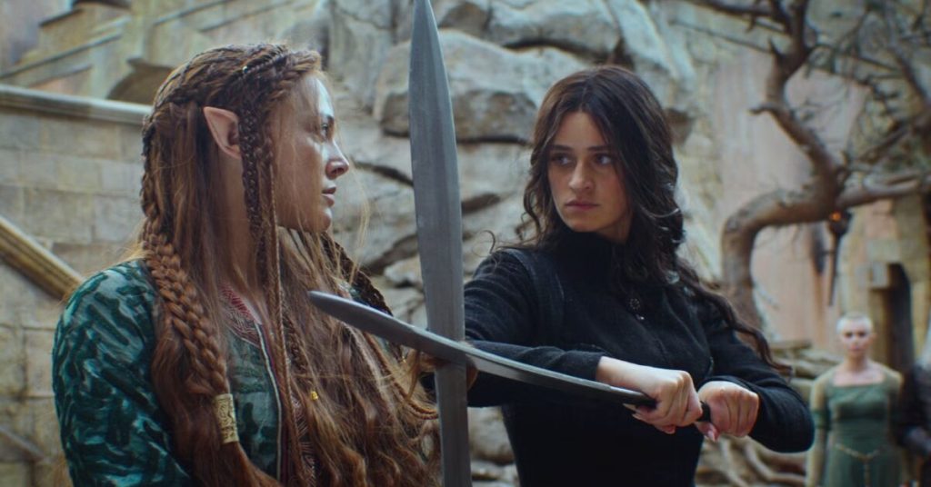 The Witcher, Netflix pubblica in silenzio lo spin-off che tutti credevano cancellato