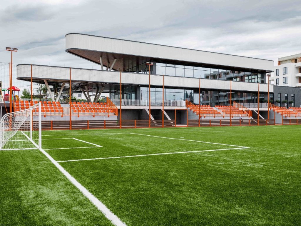 Moldova’s Revolutionary Sports Hub: Where Soccer Meets Solar Power for a Greener Future!