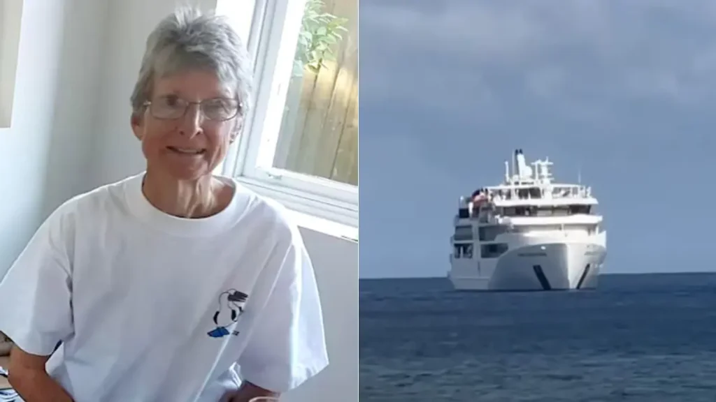 Tragédie en croisière : une passagère de 80 ans perd la vie après être restée à terre durant une excursion