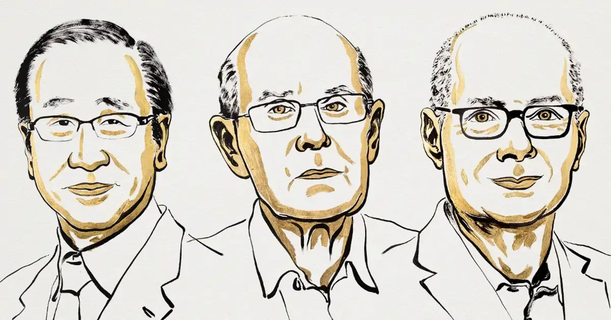 Nobel de Chimie et MOF