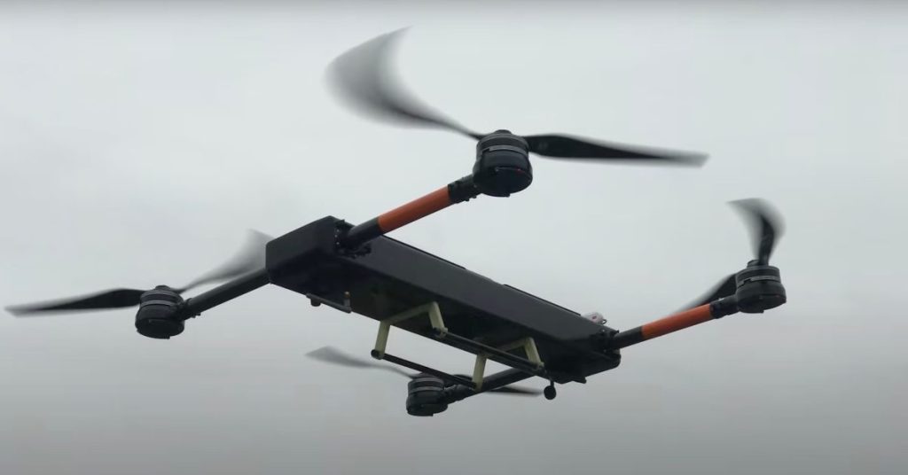 Palladyne tech améliore le contrôle des essaims de drones Draganfly grâce à une technologie innovante Palladyne tech améliore le contrôle des essaims de drones Draganfly grâce à une technologie innovante