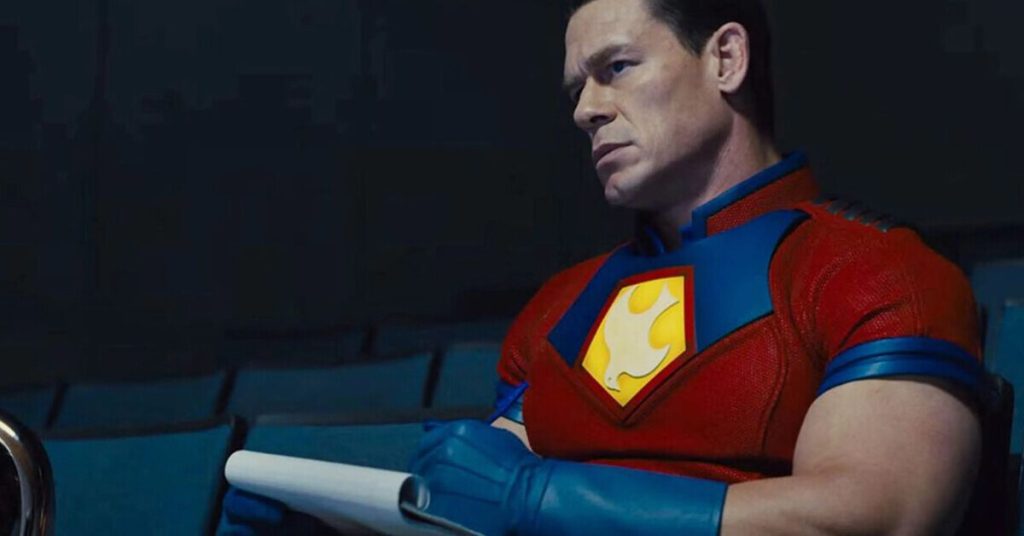 Peacemaker, brutte notizie per i fan della serie di James Gunn