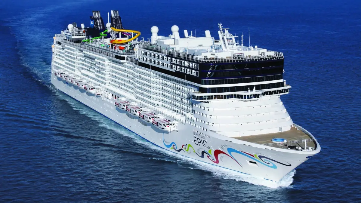 Spectacles de qualité sur le Norwegian Epic