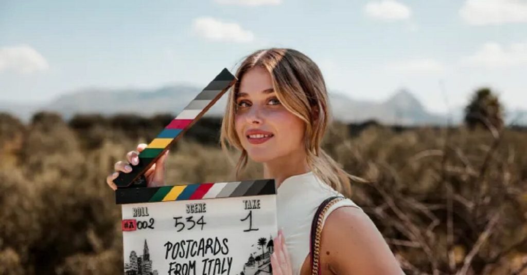 Postcards from Italy: Nicole Wallace protagonista della nuova serie Prime Video