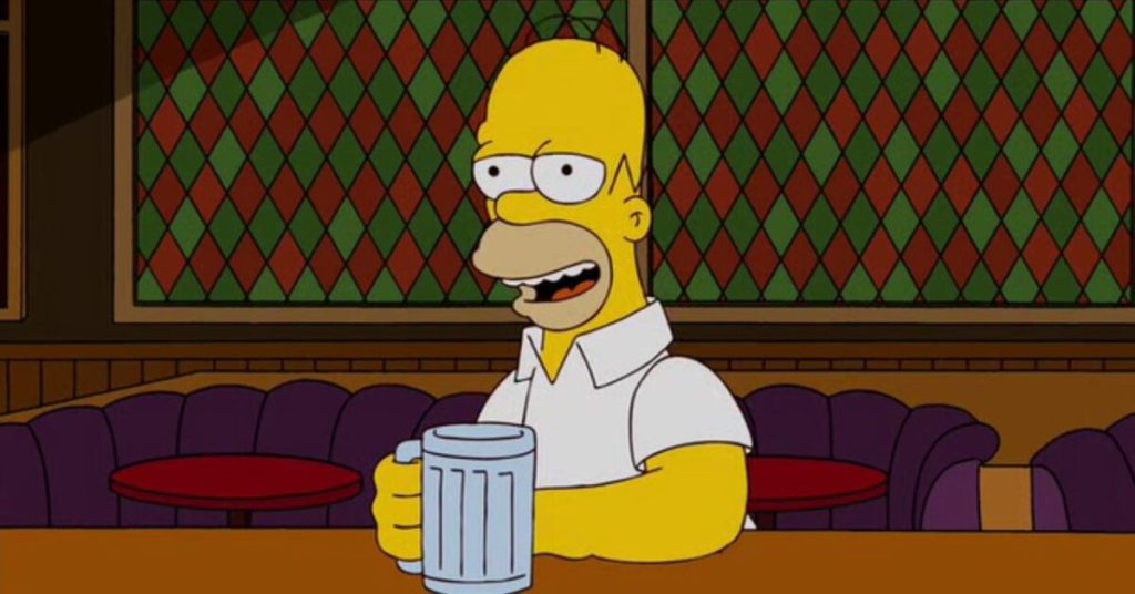 I Simpson rivelano finalmente perché Homer ha ancora lo stesso lavoro dopo 35 anni