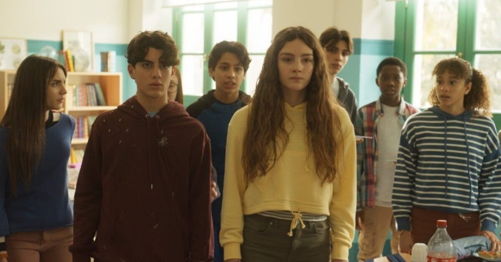 Riv4li: trama, cast e cosa sapere della serie Netflix erede di Di4ri