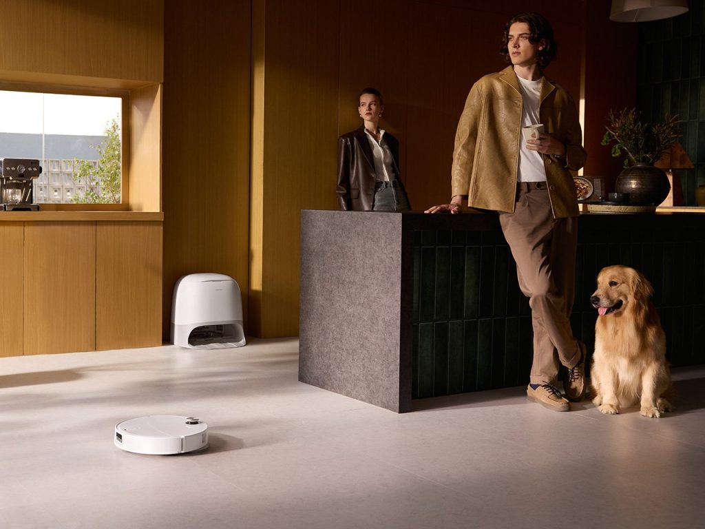 Découvrez les Aspirateurs Robots Inspirés par l’Humanisme Qui Épousent Parfaitement Votre Décor