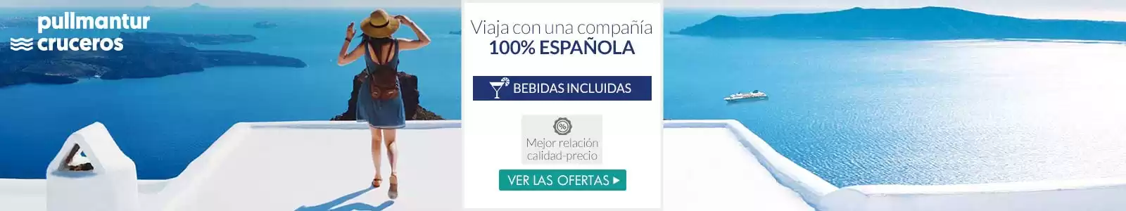 Pullmantur cruceros Caribe salidas