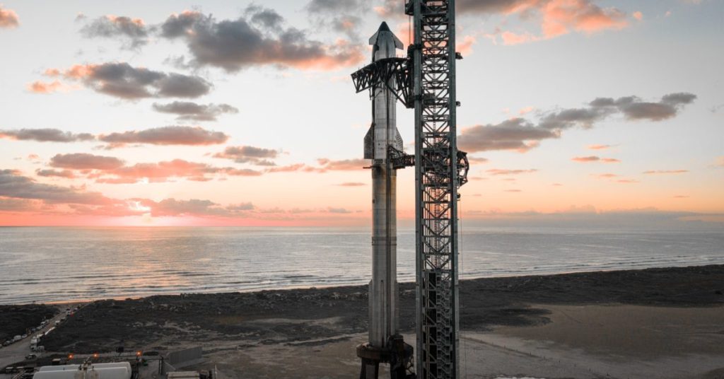 Starship Flight 11 : le propulseur est prêt, voici comment suivre le lancement en direct