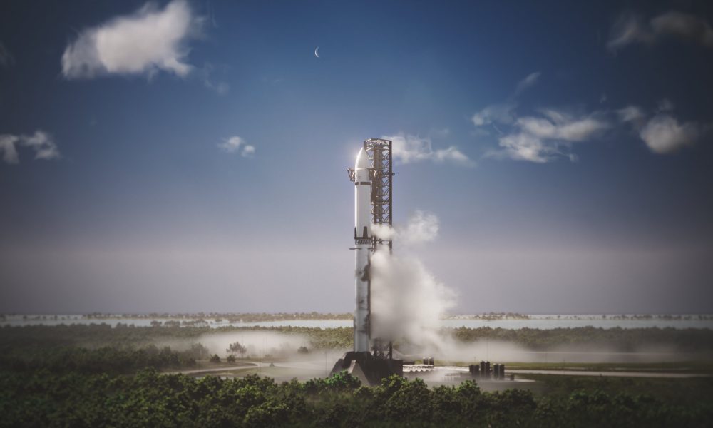 Starship lunaire : SpaceX se bat pour la conquête de la Lune avec détermination