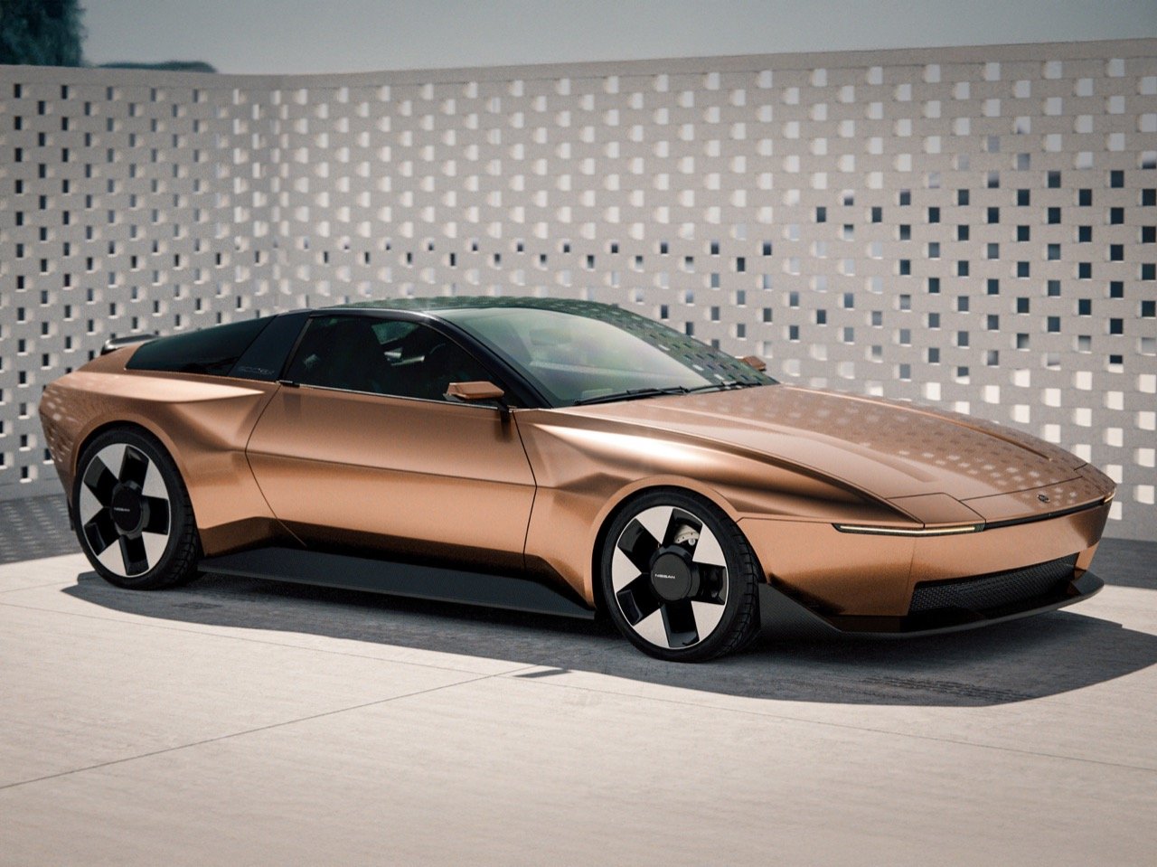 Nissan 500SX Concept