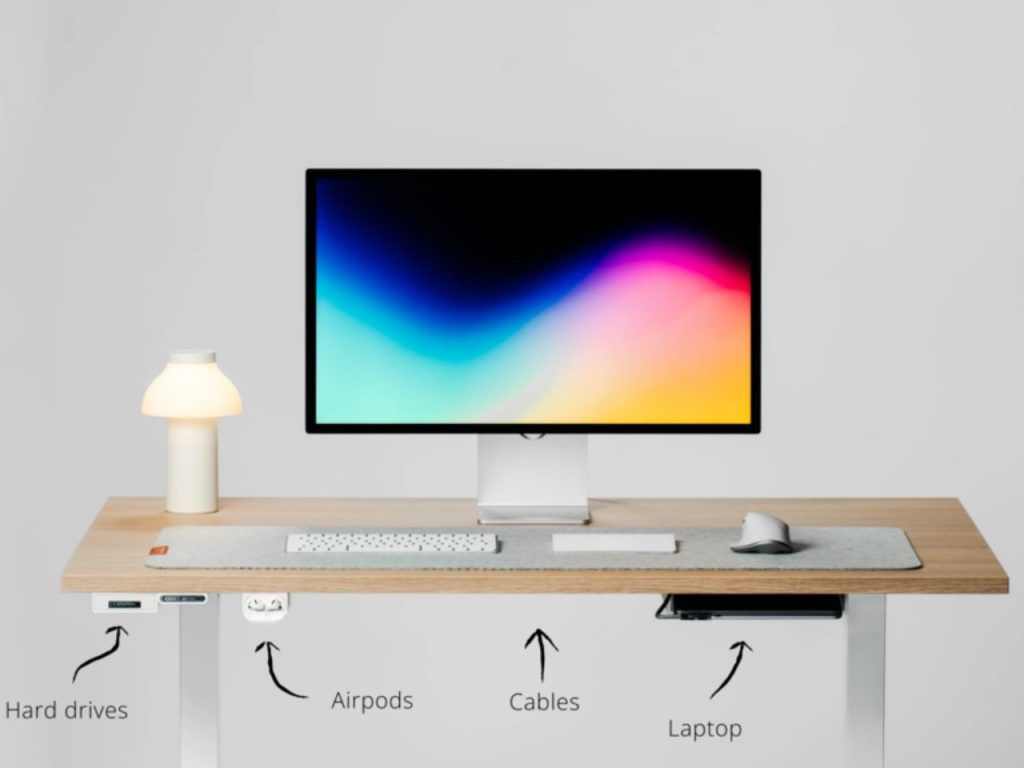 Transformez Votre Bureau En Désordre En Un Espace Inspirant: Découvrez Nos Astuces Imparables!