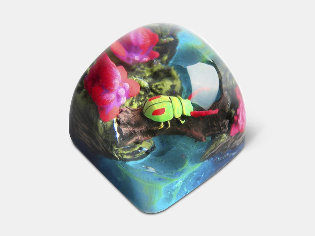 Keycap Dwarf Factory - Variété