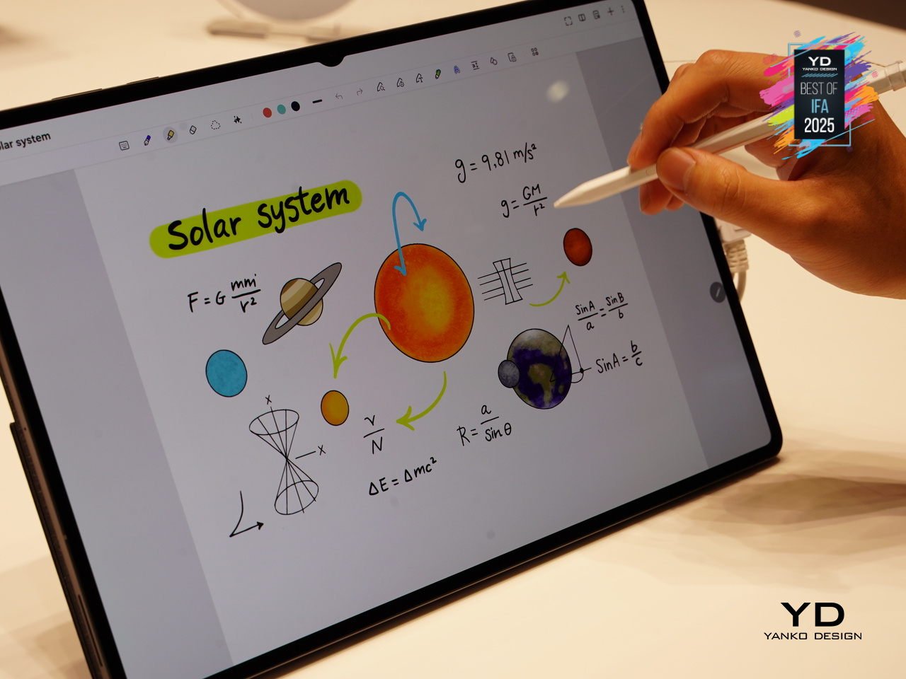 Samsung Galaxy Tab S11 Ultra