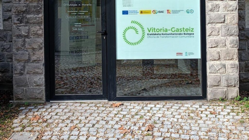 Vitoria stimule les communautés énergétiques avec un soutien municipal accru